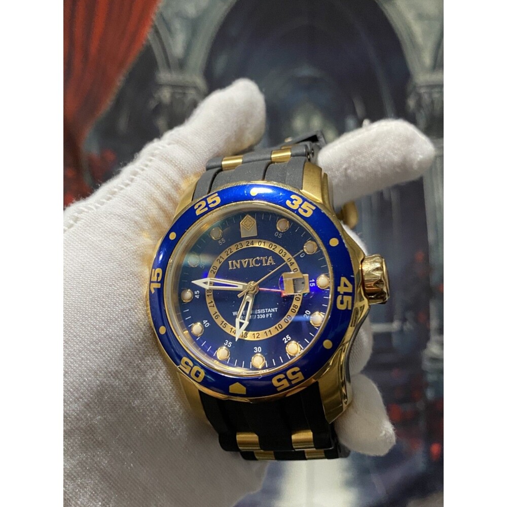 INVICTA PRO DIVER - SCUBA 6993 - Picture 2 of 7